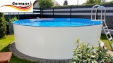 Stahlwandpool 2,5 x 1,2