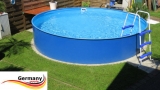 Rundpool 730 x 125 cm