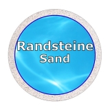 9,00 x 5,00 m Pool Randsteine Ovalbecken Ovalpool Beckenrandsteine